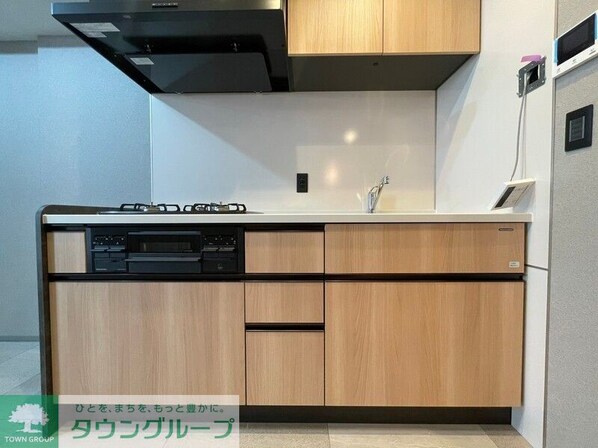 ルミークアン桜新町の物件内観写真